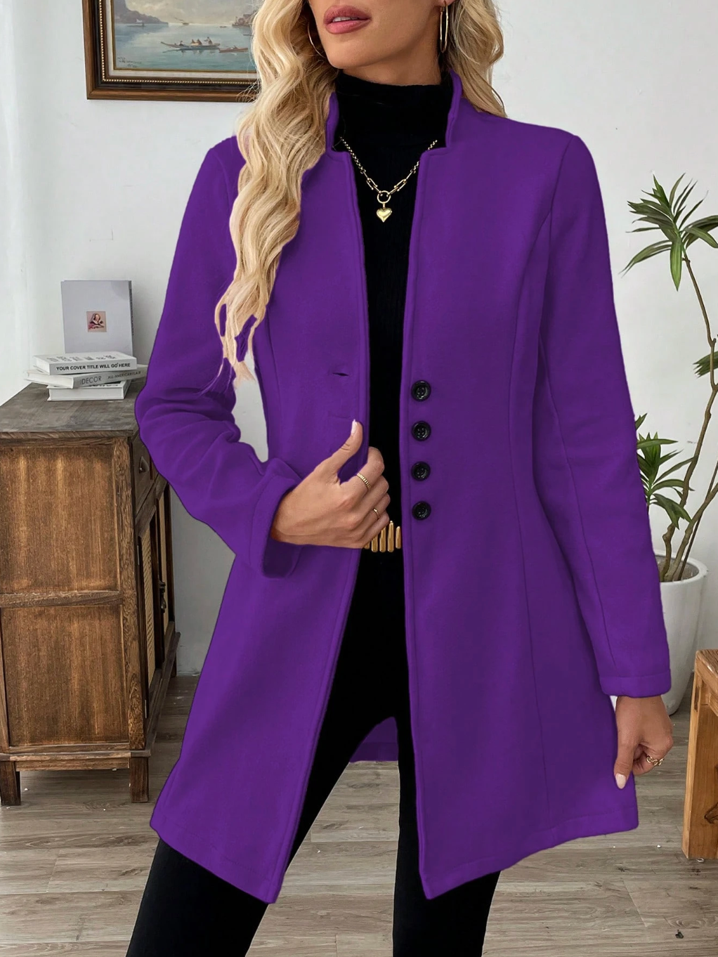Cappotto Invernale - Donna