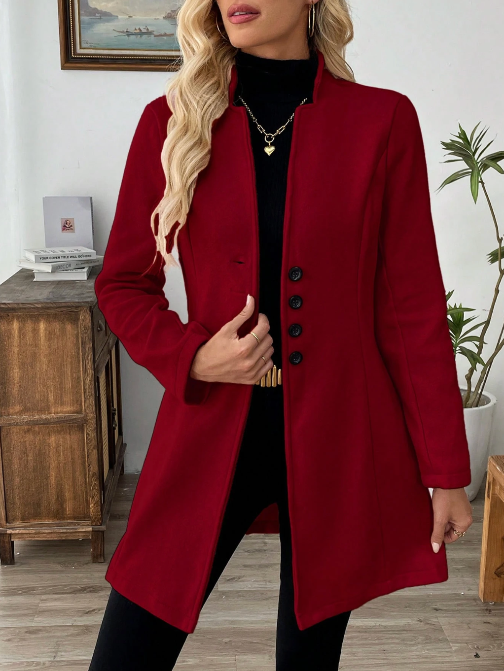 Cappotto Invernale - Donna