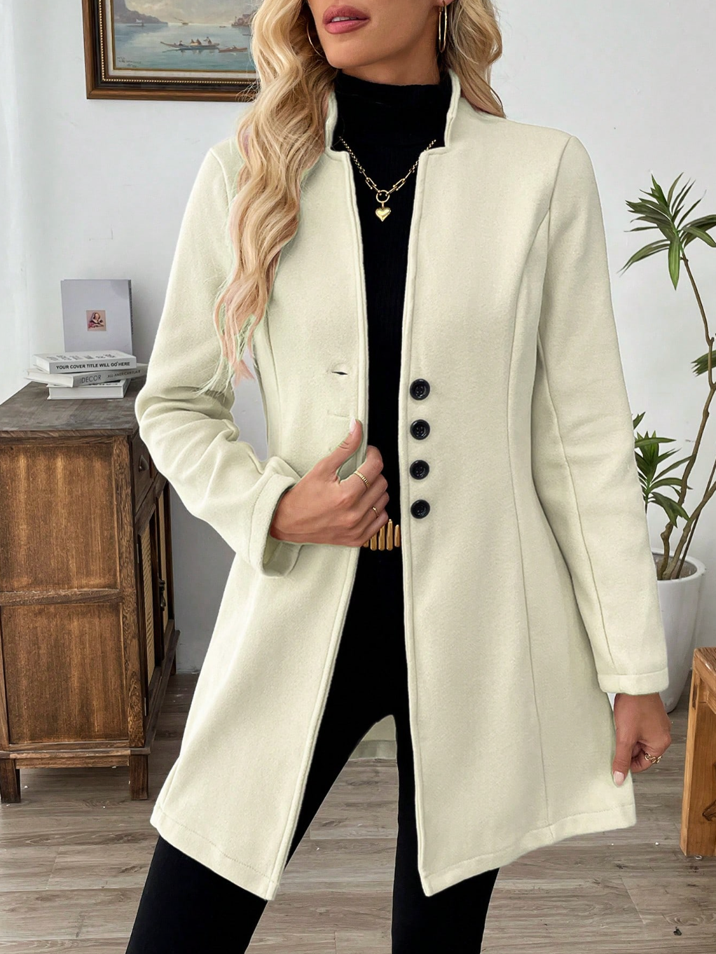 Cappotto Invernale - Donna